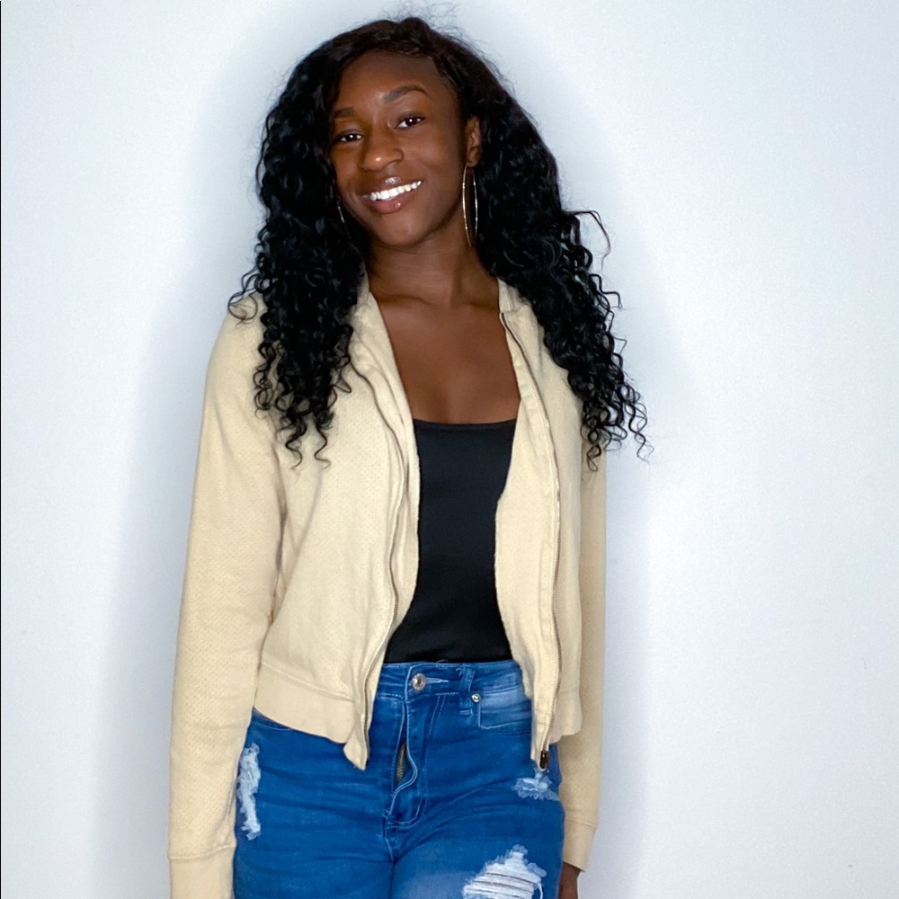 INCACTIVE Vintage Jacket